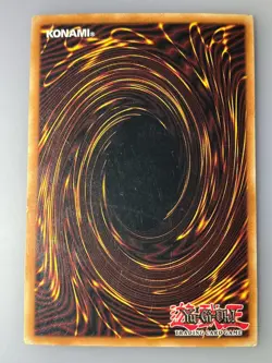 Royal Swamp Eel CRMS-EN086 Super Rare 1st Edition - Lightly Played - Image 2