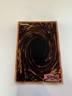 Yu-Gi-Oh! TCG Valkyrion The Magna Warrior SDD-001 Secret Rare Promo MP/HP - Image 4