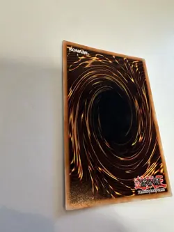 Yu-Gi-Oh! TCG Valkyrion The Magna Warrior SDD-001 Secret Rare Promo MP/HP - Image 5