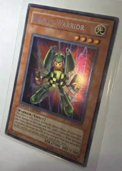 Rocket Warrior CT2-EN005 2005 Collectors Tin Limited Edition - Image 3