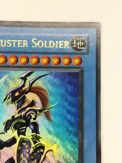 Yu-Gi-Oh! TCG Black Luster Soldier SYE-024 Ultra Rare 1st Edition MP - Image 3