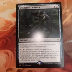 Wishclaw Talisman - Near Mint MTG Throne of Eldraine - Image 2