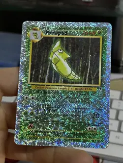 #2 Metapod 54/110 Legendary Collection 2002 Reverse Holo Pokemon Card TCG - Image 4