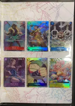 One Piece Premium Card Collection BANDAI CARD GAMES Fest 23-24 Edition ENG NEW - Image 4