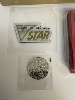 Pokemon TCG Charizard Ultra Premium Collection Box & Accessories 2022 - No Cards - Image 2