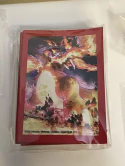 Pokemon TCG Charizard Ultra Premium Collection Box & Accessories 2022 - No Cards - Image 3