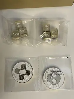 Pokemon TCG Charizard Ultra Premium Collection Box & Accessories 2022 - No Cards - Image 4