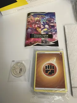 Pokemon TCG Celebrations Pokemon Center Elite Trainer Box 2021 Nintendo-No Cards - Image 2