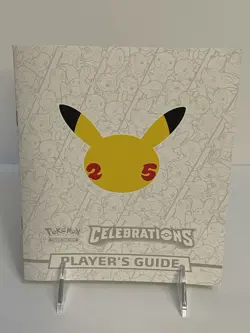 Pokemon TCG Celebrations Pokemon Center Elite Trainer Box 2021 Nintendo-No Cards - Image 5
