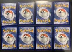 Jumbo Pokemon Card Lot (8) - See Photos! HP-LP - Image 2