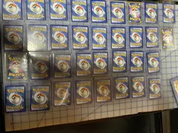Pokemon TCG Cards - Lot of 34 Gold Cards - Image 4