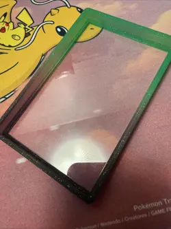 GradedGuard BGS Graded Card Case Guard Protector Aurora Limited Edition Case - Image 1