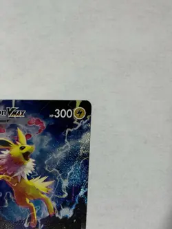 Jolteon VMAX SWSH184 SWSH: Sword & Shield Promo Cards Holo - Image 4