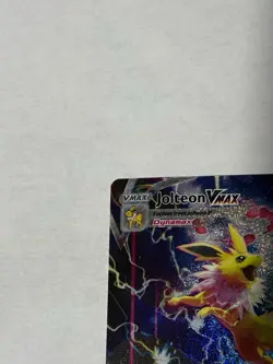 Jolteon VMAX SWSH184 SWSH: Sword & Shield Promo Cards Holo - Image 5