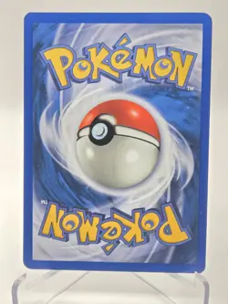 Misty's Poliwag 87/132 Gym Heroes 2000 WOTC Vintage Pokemon Card Non Holo [LP] - Image 2
