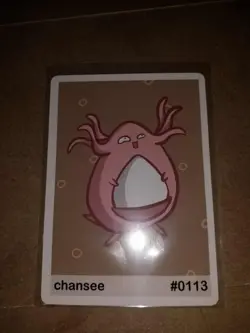 Pookiemoot Parody Card Fan Art Derpy Chansee - Image 1
