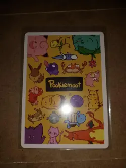 Pookiemoot Parody Card Fan Art Derpy Chansee - Image 2