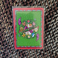 Pokkedo Lot - Holiday V2 - 16 Cards - Fan Made Pokemon Pardoy Derpy #11 - Image 2