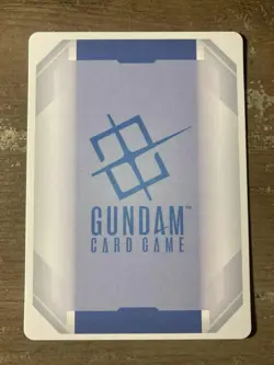 Gundam TCG Card Game Dual Impact GD02-100 R+ Dramatic Turnabout Alt Art Rare NM - Image 2