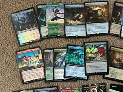 MTG Spider-Man Collector Booster Box Bulk Cards Rares, Mythics, Foils LOOK - Image 2