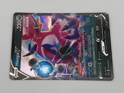 Pokemon Trading Card Game TCG Promo Hoopa V SWSH 176 - Image 3
