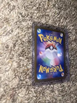 Pokemon Umbreon EX Prismatic Evolutions Card Near Mint+ Japanese SAR - Image 4