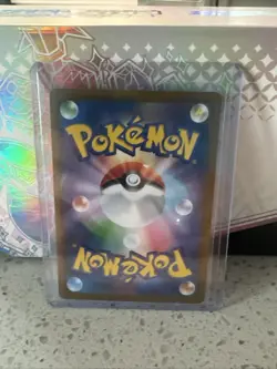 Espeon Master Ball 062/187 sv8a Japanese Pokemon Card Terastal Festival ex - Image 2