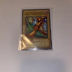 Right Leg of the Forbidden One RP01-EN017 Rare Retro Pack Near Mint Yugioh Card - Image 1