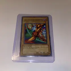 Right Leg of the Forbidden One RP01-EN017 Rare Retro Pack Near Mint Yugioh Card - Image 3