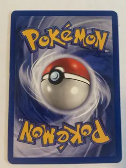 Pokemon TCG Venusaur Holo Rare Card 15/102 Base Set - Image 2