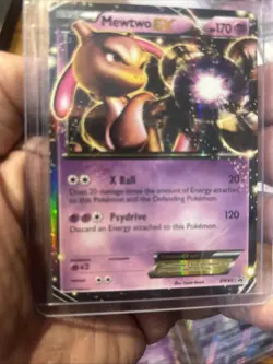Lot Of 10 Pokemon Cards Mewtwo GX EX Holo Full Art Rare - Image 4