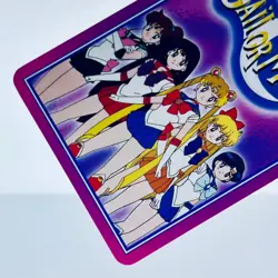 Sailor Moon CCG Premier Edition More Dark Power Event Trading Card - Image 5