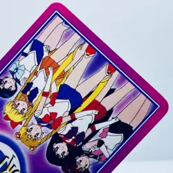 Sailor Moon CCG Premier Veena/Misha & Janelle Negaverse Yoma Trading Card - Image 5