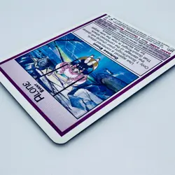 Sailor Moon Past & Future CCG Alone Event Card Trading Card - Image 2
