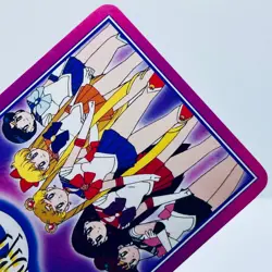 Sailor Moon CCG Premier Jumo Negaverse Yoma Trading Card - Image 5