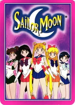 Sailor Moon CCG Archive Collectible Card Game Promo Moon Princess Halation - Image 5