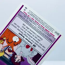 Sailor Moon CCG Premier Edition Item Costume Trading Card - Image 4