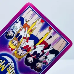 Sailor Moon CCG Premier Edition Item Costume Trading Card - Image 5