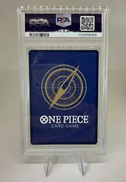 PSA 10 Charlotte Pudding Top 64 Championship Prize Card One Piece TCG - Image 2