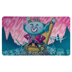 Secret lair, Goblin Grandee PLAY MAT PLAYMAT ULTRA PRO FOR MTG CARDS - Image 1
