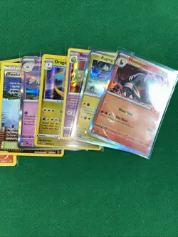 🔥Lot Of 540+ Pokemon Cards🔥 Includes Holos And A Few Full Arts. Fast Shipping - Image 2