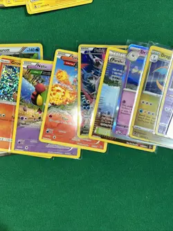 🔥Lot Of 540+ Pokemon Cards🔥 Includes Holos And A Few Full Arts. Fast Shipping - Image 3