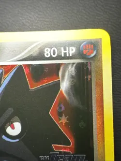 Dark Pupitar 41/109 Team Rocket Returns Reverse Holo 2004 Pokemon Card Card NM - Image 3