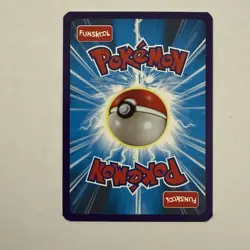 Pokemon Funskool Gyarados Card 2004 Pack Fresh! - Image 2