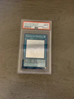 Yugioh Cards Collection, Binder Sealed Movie Promos Ghost Rare Mixed Cards - Image 2