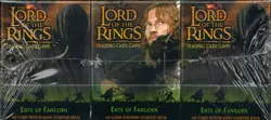 LOTR TCG Ents of Fangorn Starter Deck Display 12 60-card CCG Sealed Decks - Image 2