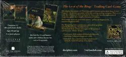 LOTR TCG Ents of Fangorn Starter Deck Display 12 60-card CCG Sealed Decks - Image 3