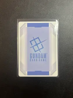 🔥 Psycho Gundam Gundam Card Game Dual Impact Legend Rare GD02-001 - Image 2