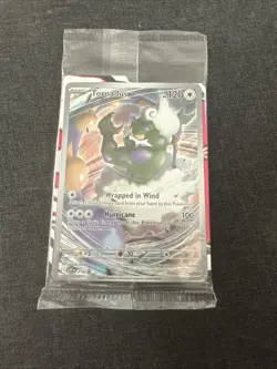 Tornadus 210 Sv: Scarlet & Violet Promo Cards Holo Sealed - Image 1