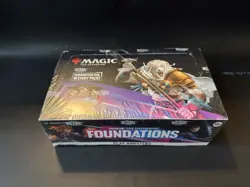 MTG Foundations Play Booster Box Sealed | Magic The Gathering 36 Packs | New - Image 1